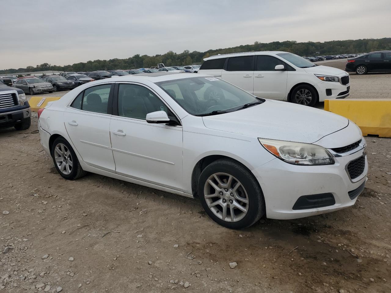 2016 CHEVROLET MALIBU
