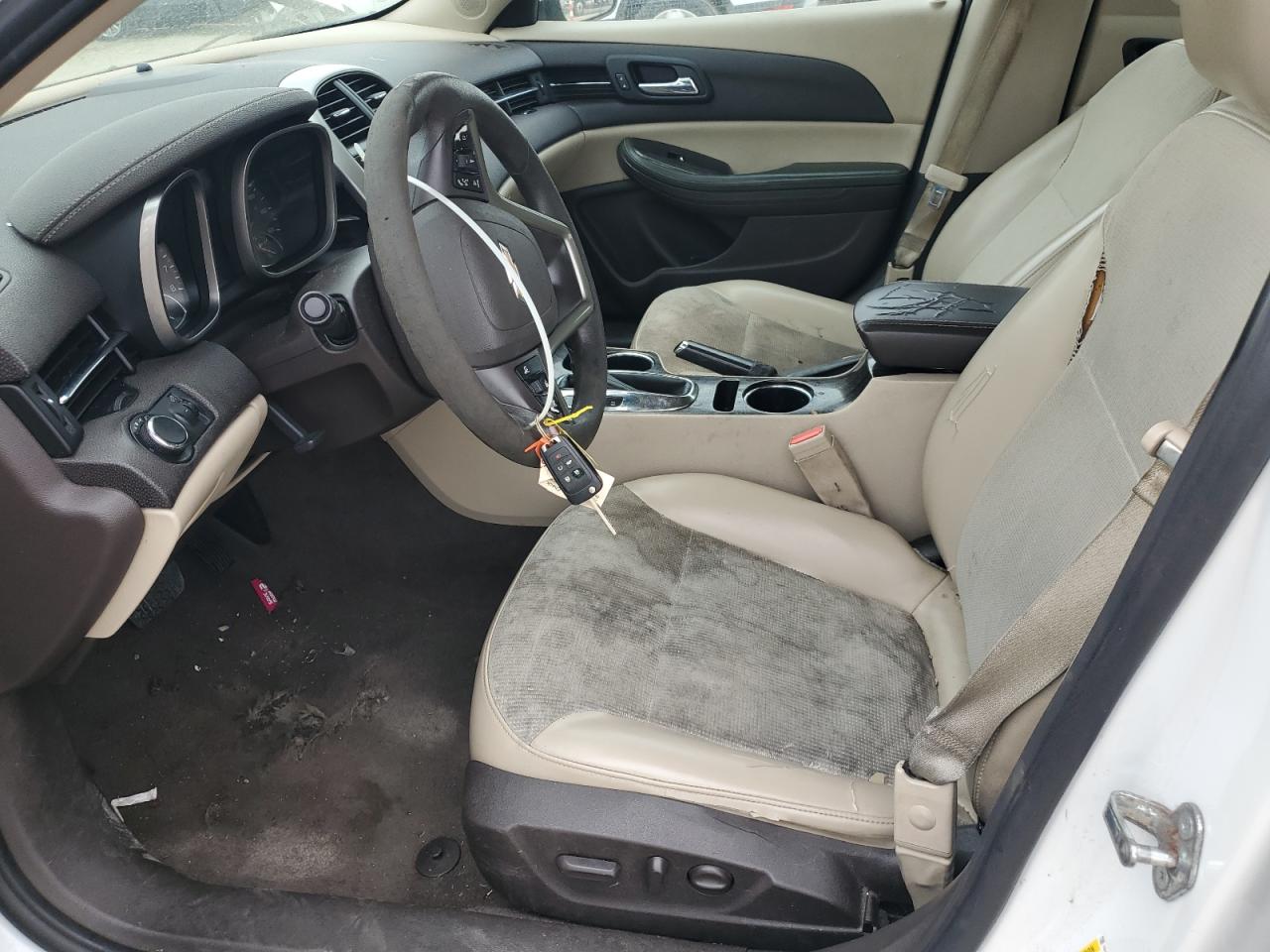 2016 CHEVROLET MALIBU