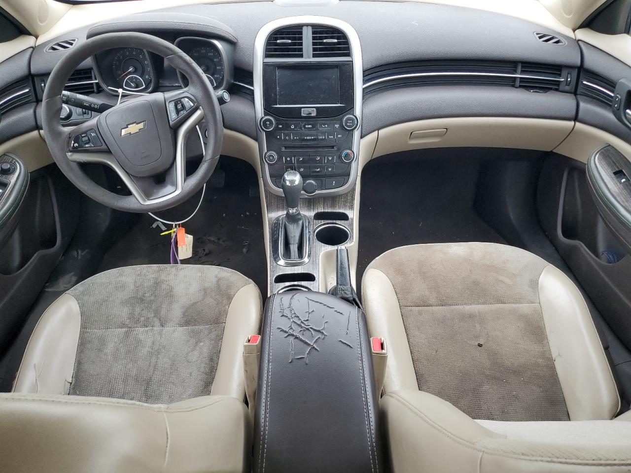2016 CHEVROLET MALIBU