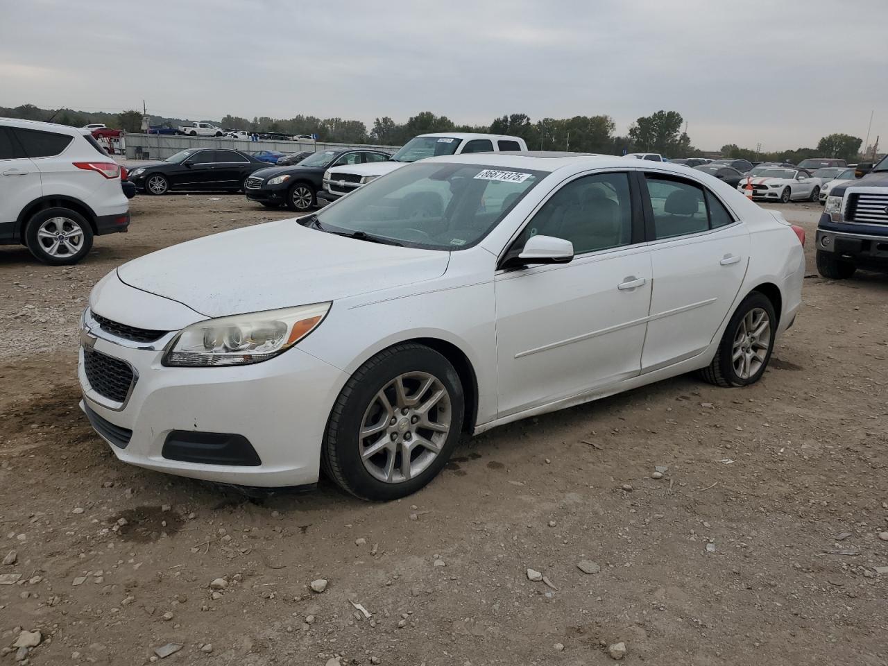 2016 CHEVROLET MALIBU
