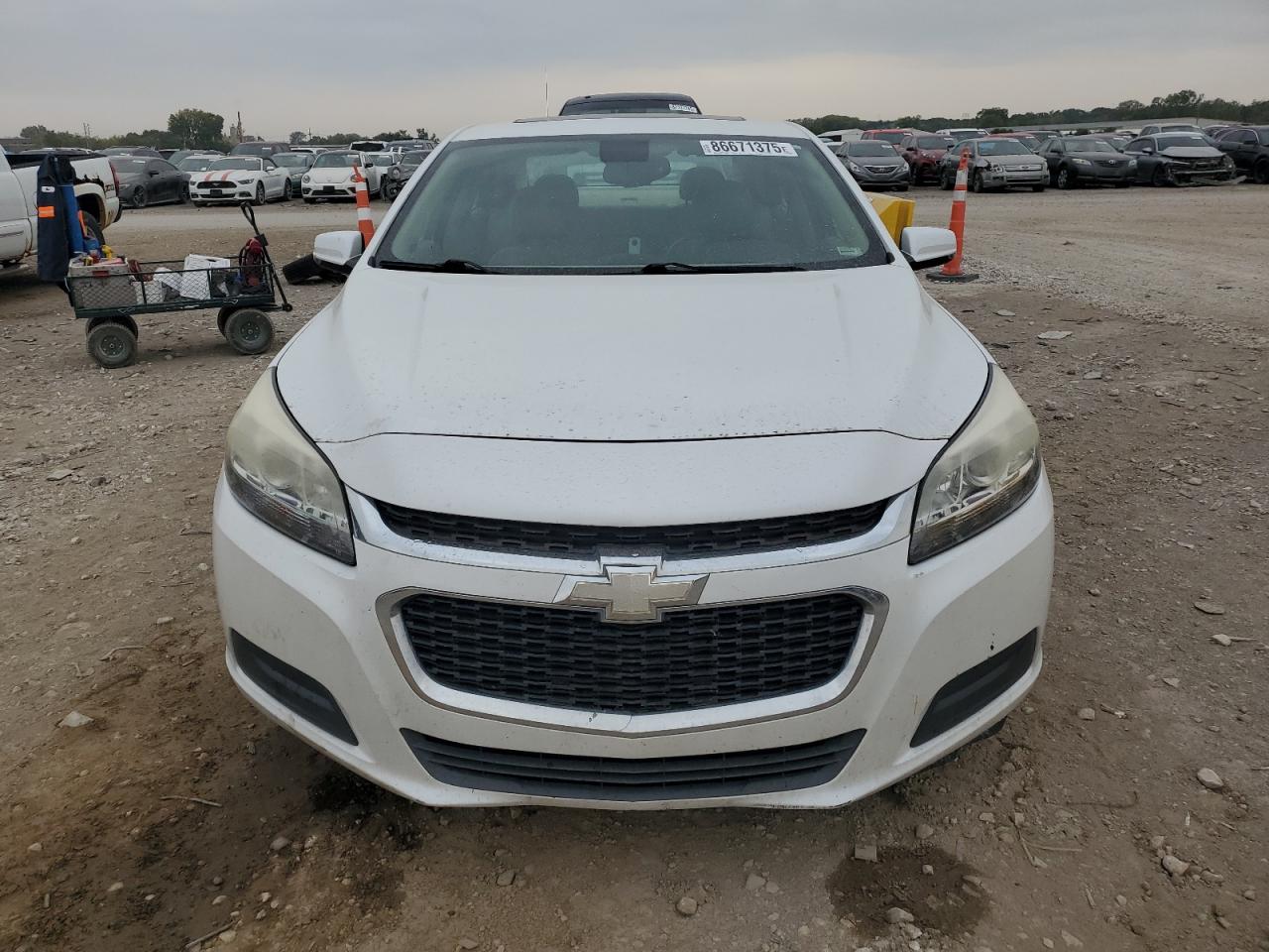 2016 CHEVROLET MALIBU