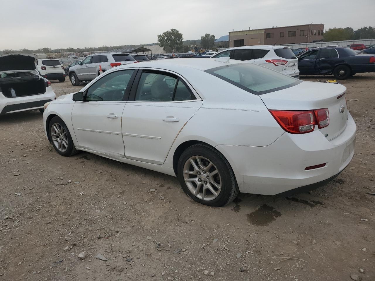 2016 CHEVROLET MALIBU