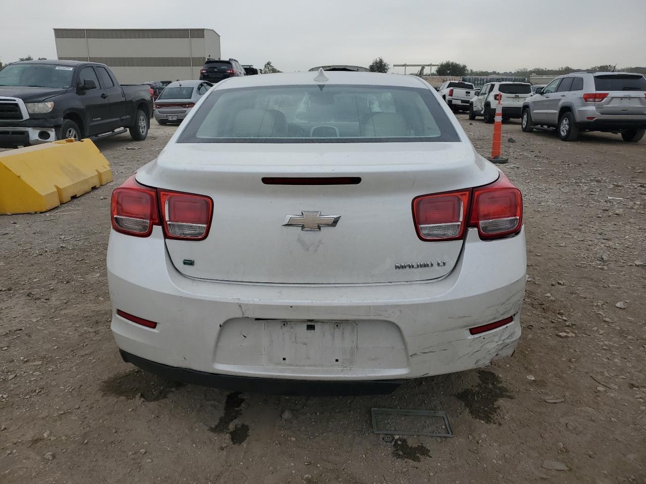 2016 CHEVROLET MALIBU