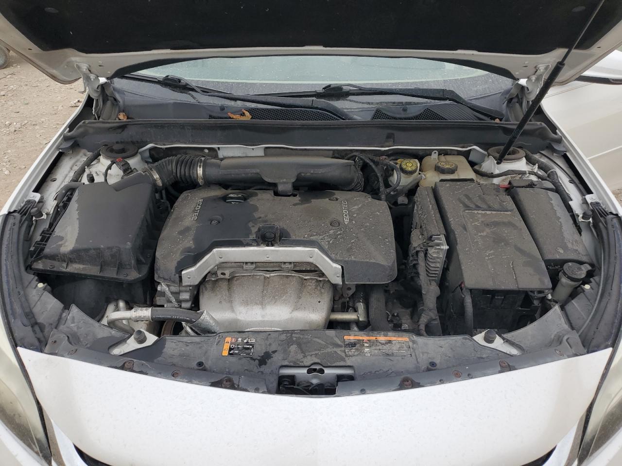 2016 CHEVROLET MALIBU