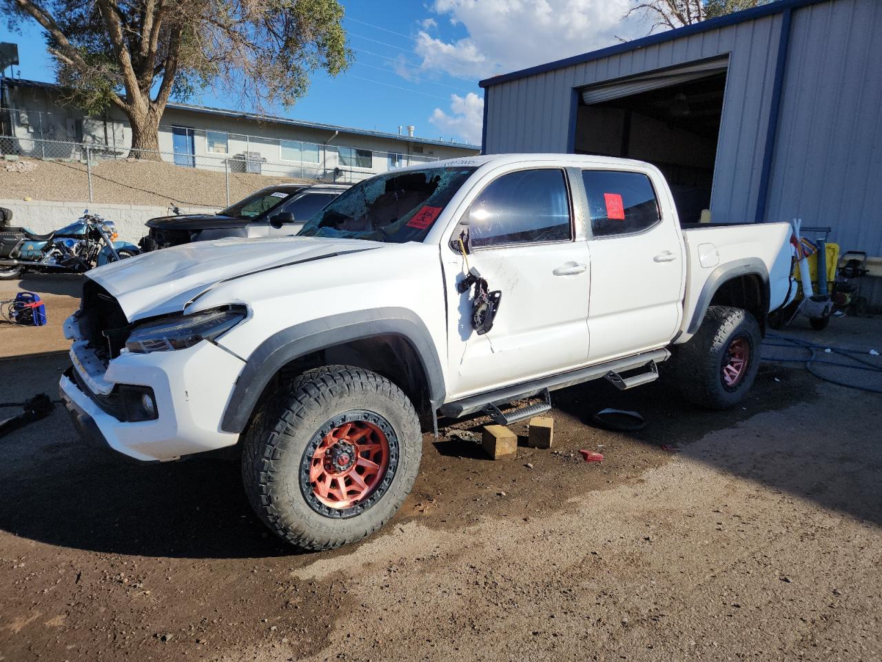2019 TOYOTA TACOMA