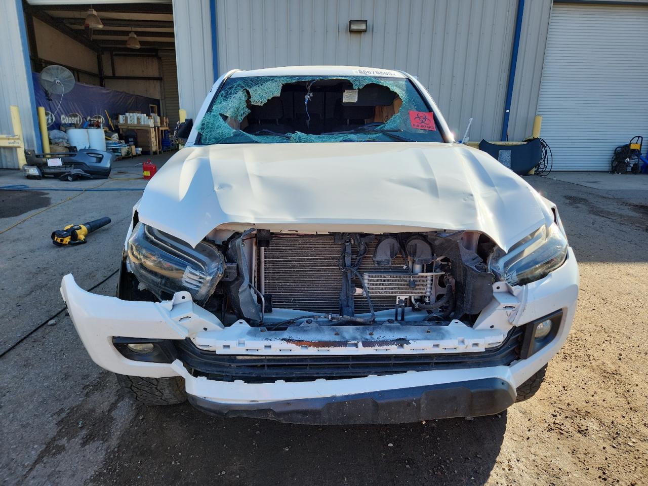 2019 TOYOTA TACOMA