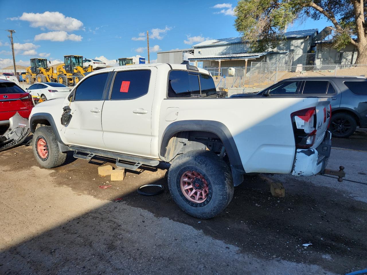 2019 TOYOTA TACOMA