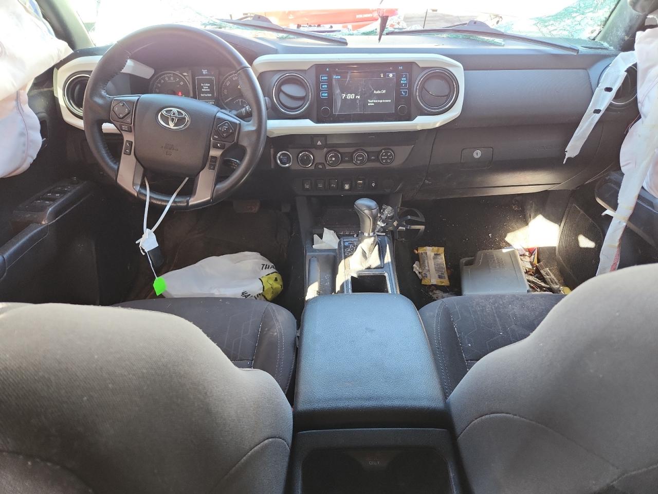 2019 TOYOTA TACOMA