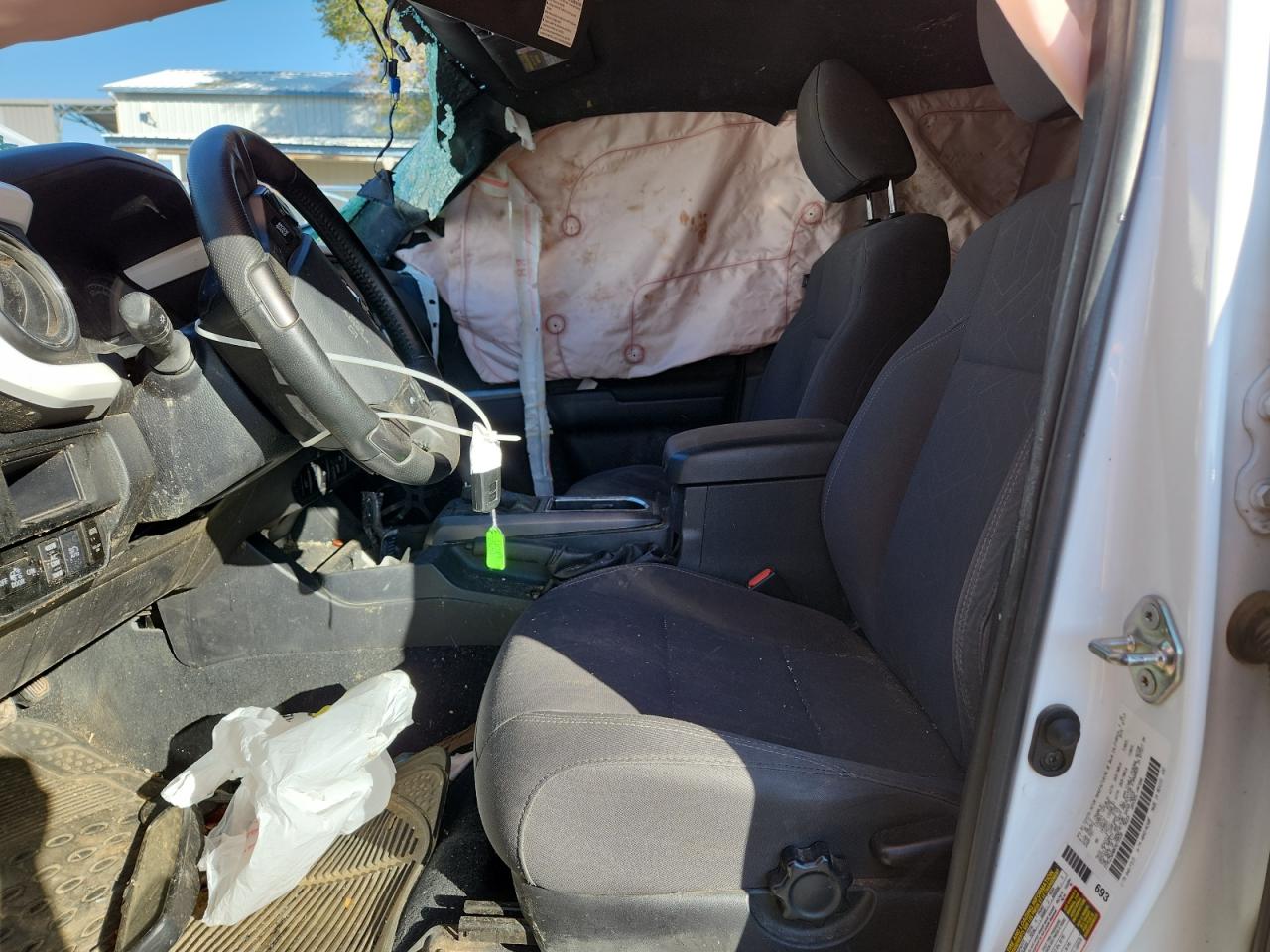 2019 TOYOTA TACOMA