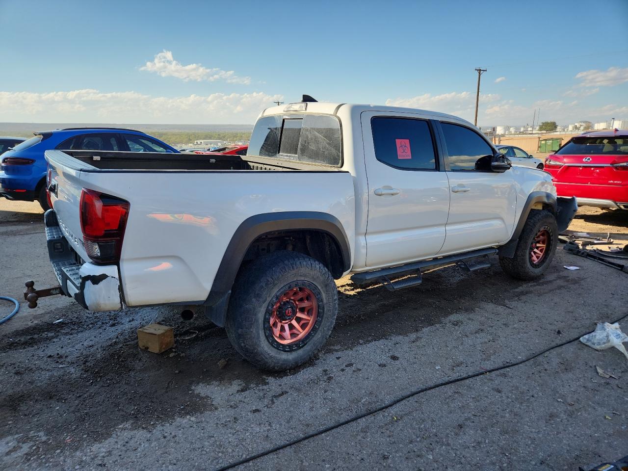2019 TOYOTA TACOMA