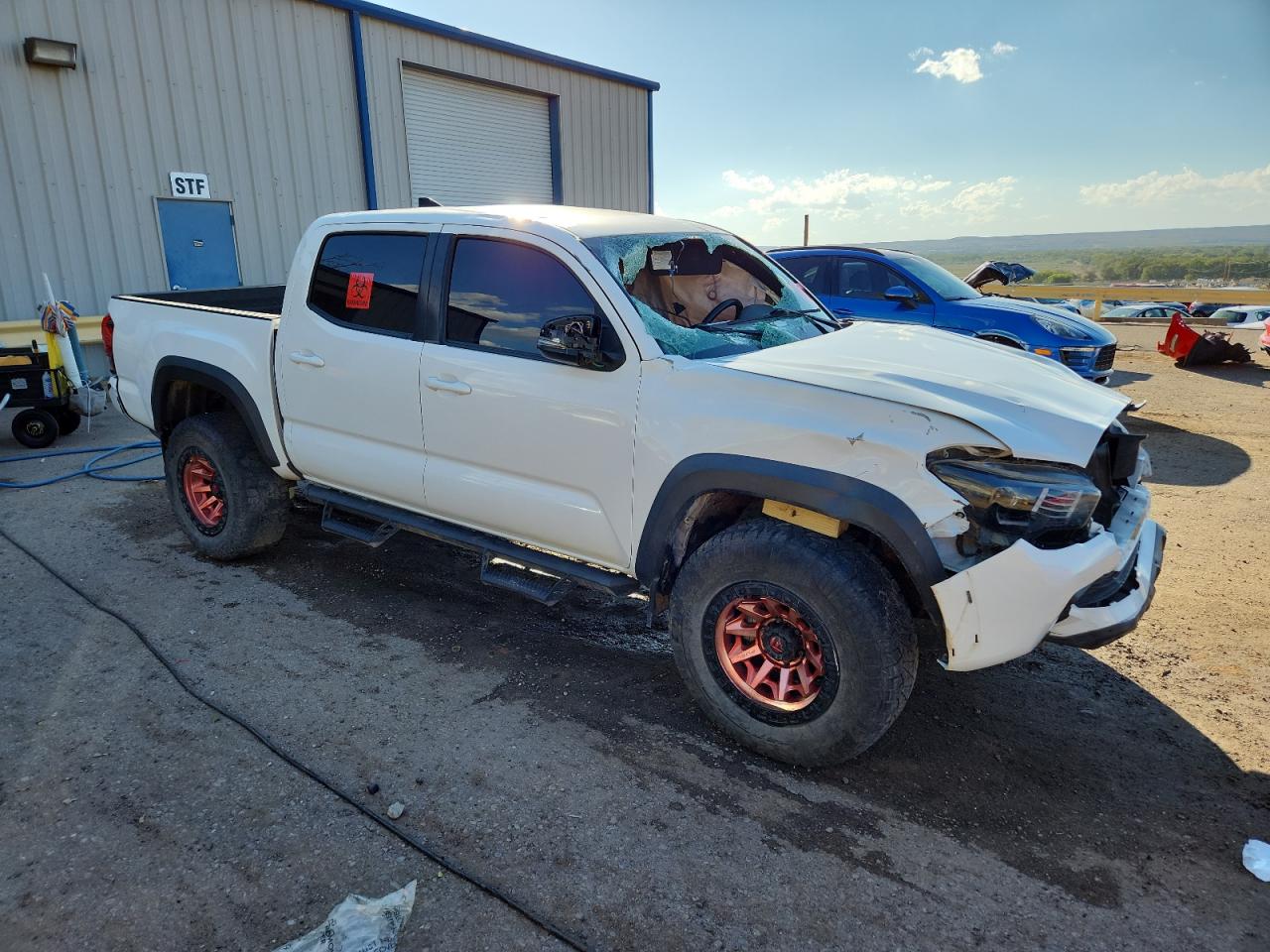 2019 TOYOTA TACOMA