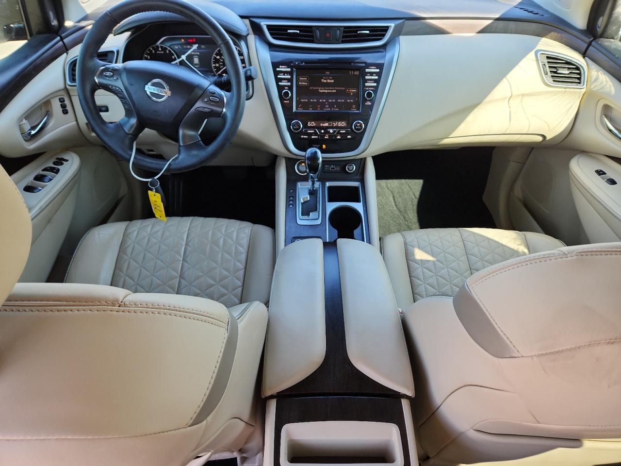 2019 NISSAN MURANO