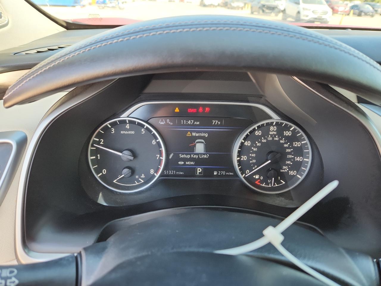 2019 NISSAN MURANO