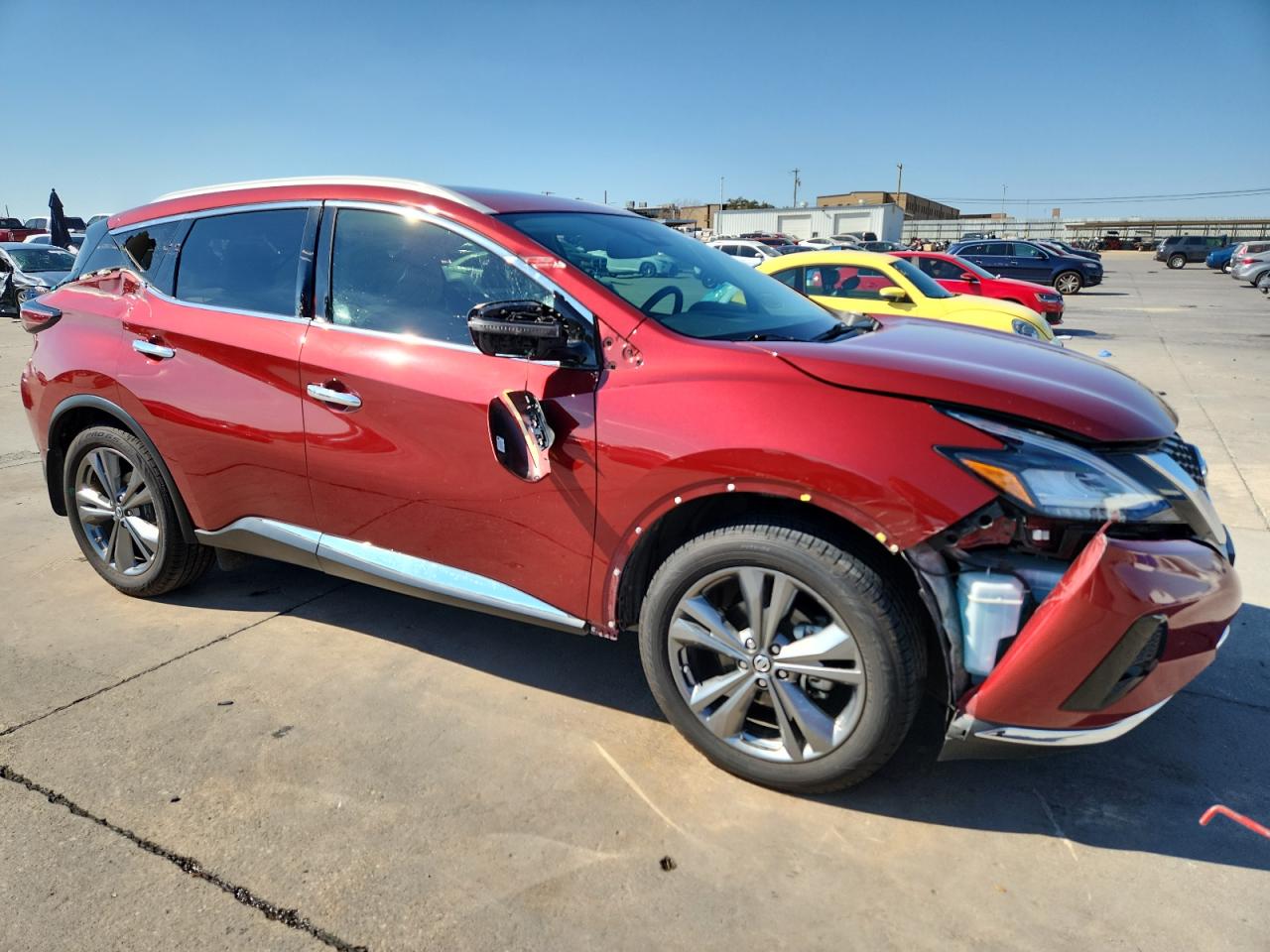 2019 NISSAN MURANO