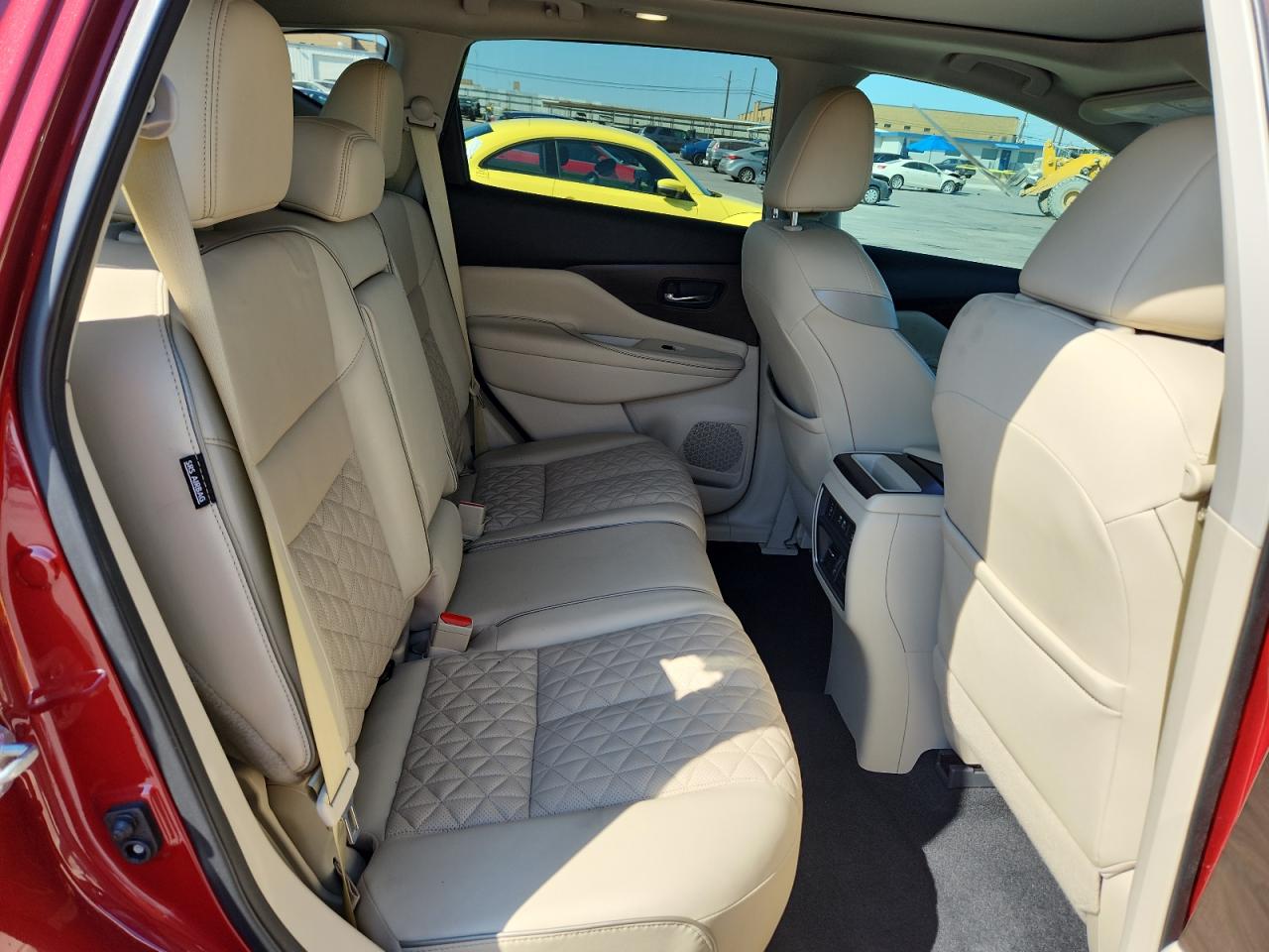 2019 NISSAN MURANO