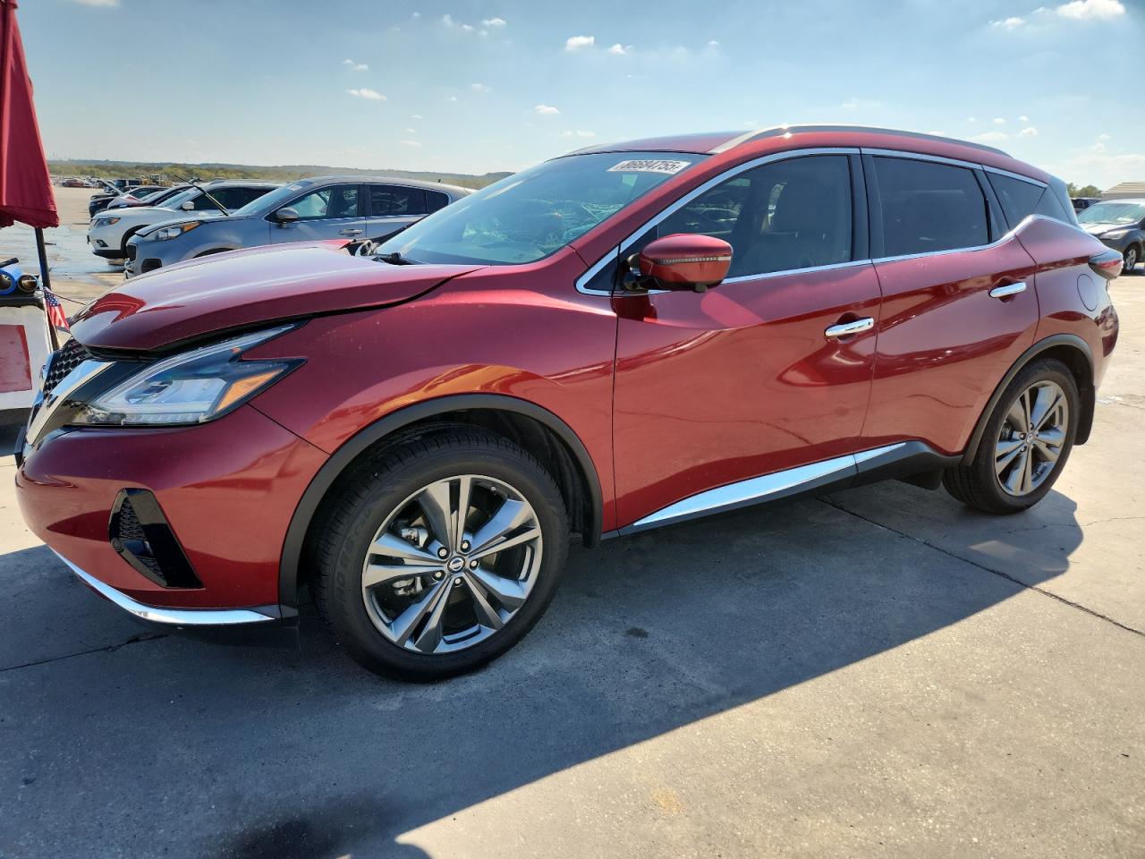 2019 NISSAN MURANO
