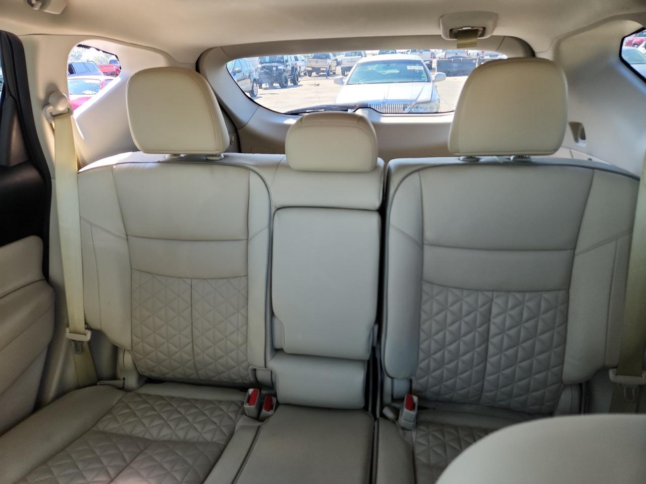 2019 NISSAN MURANO