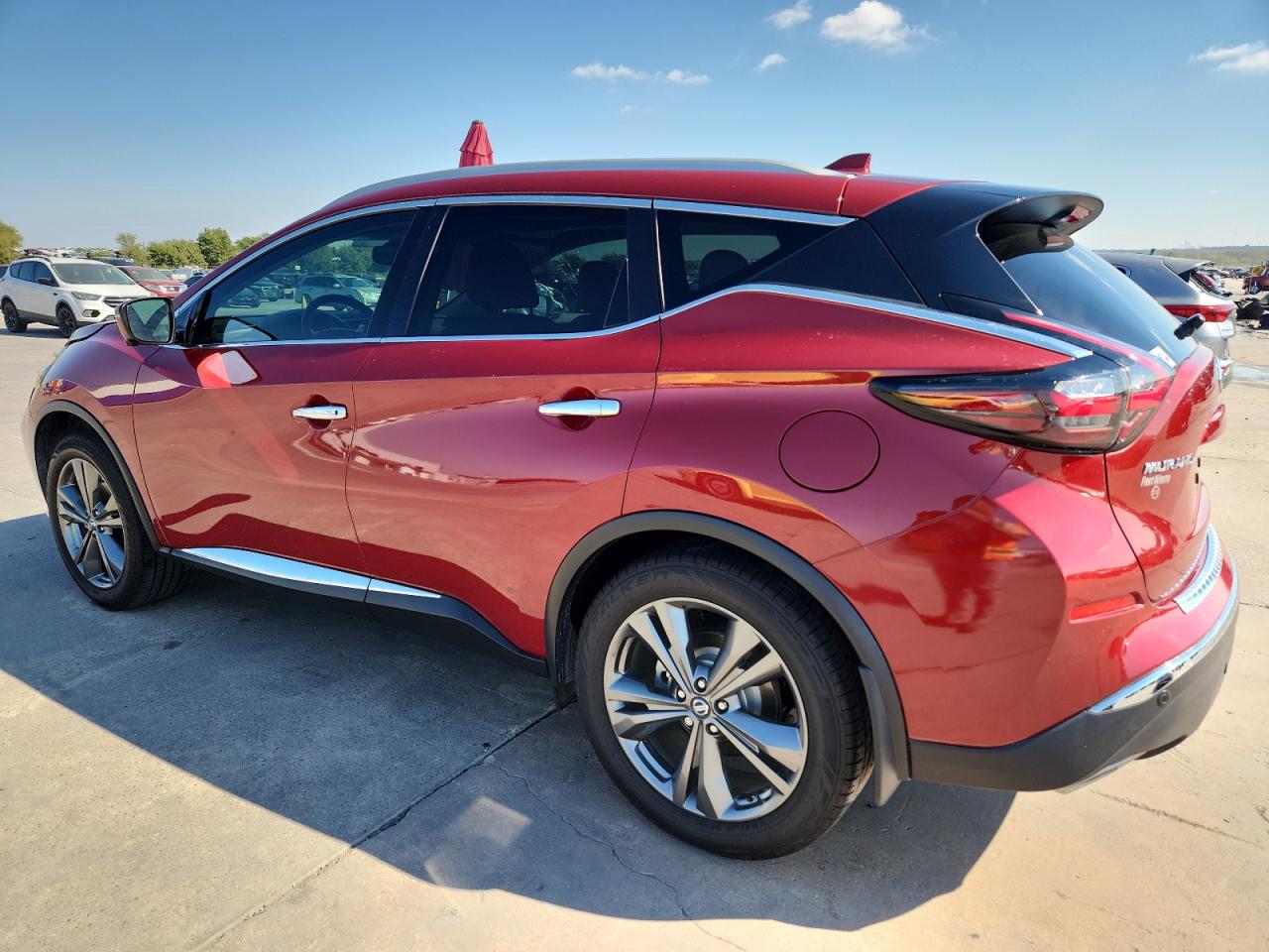 2019 NISSAN MURANO
