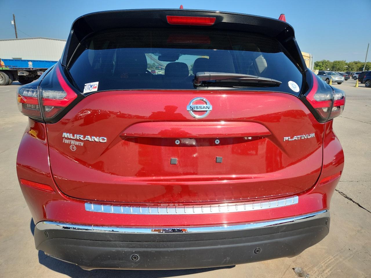 2019 NISSAN MURANO