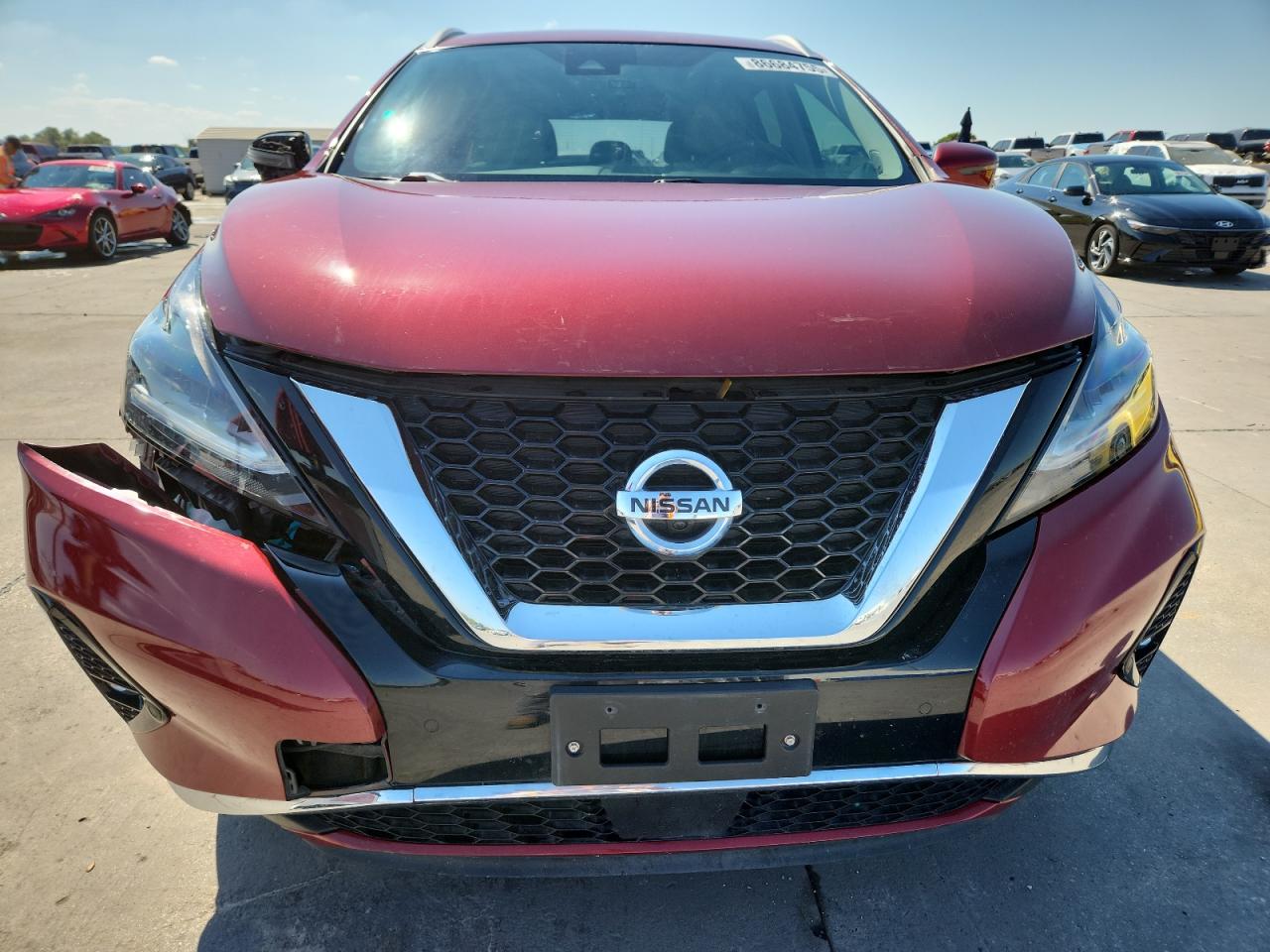 2019 NISSAN MURANO
