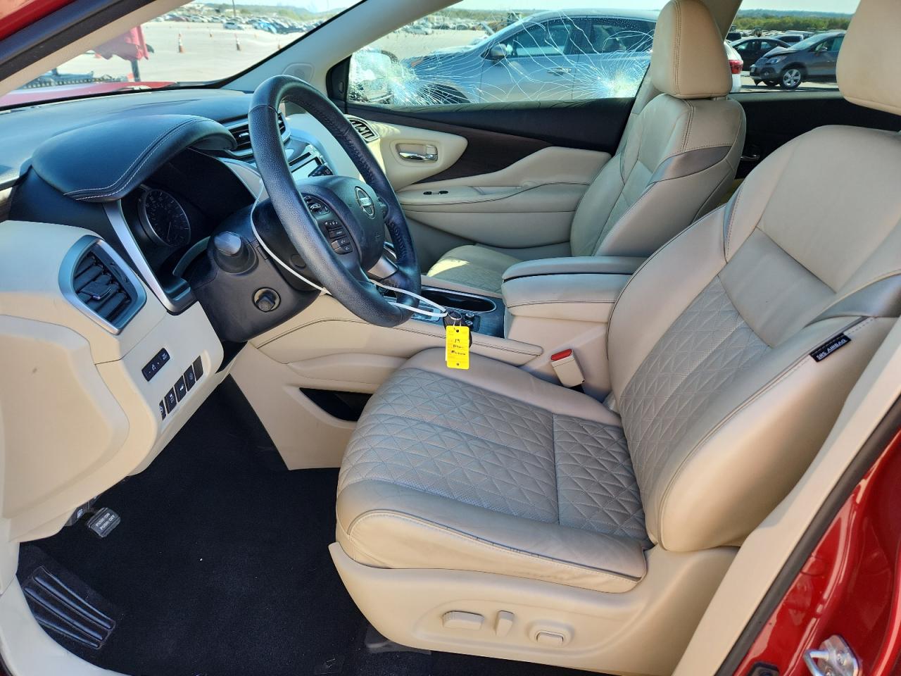 2019 NISSAN MURANO