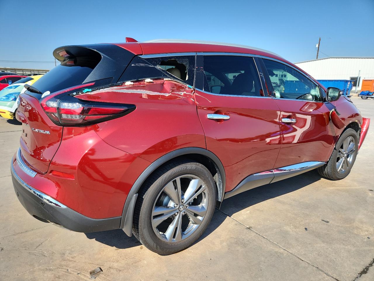 2019 NISSAN MURANO