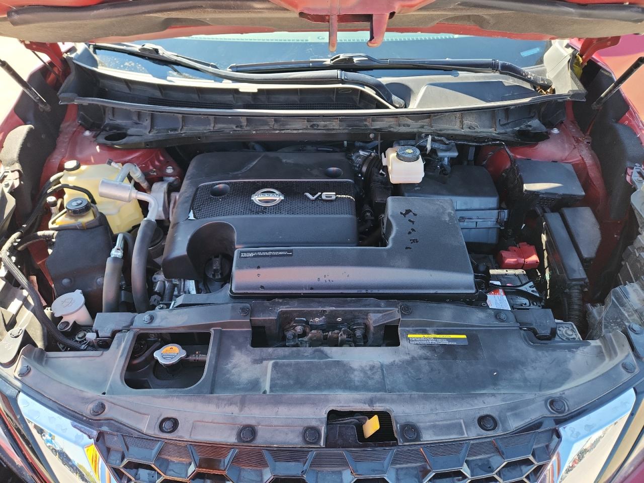 2019 NISSAN MURANO