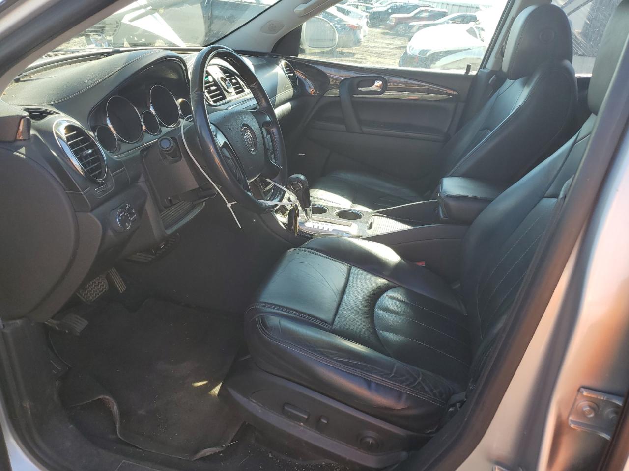 2016 BUICK ENCLAVE
