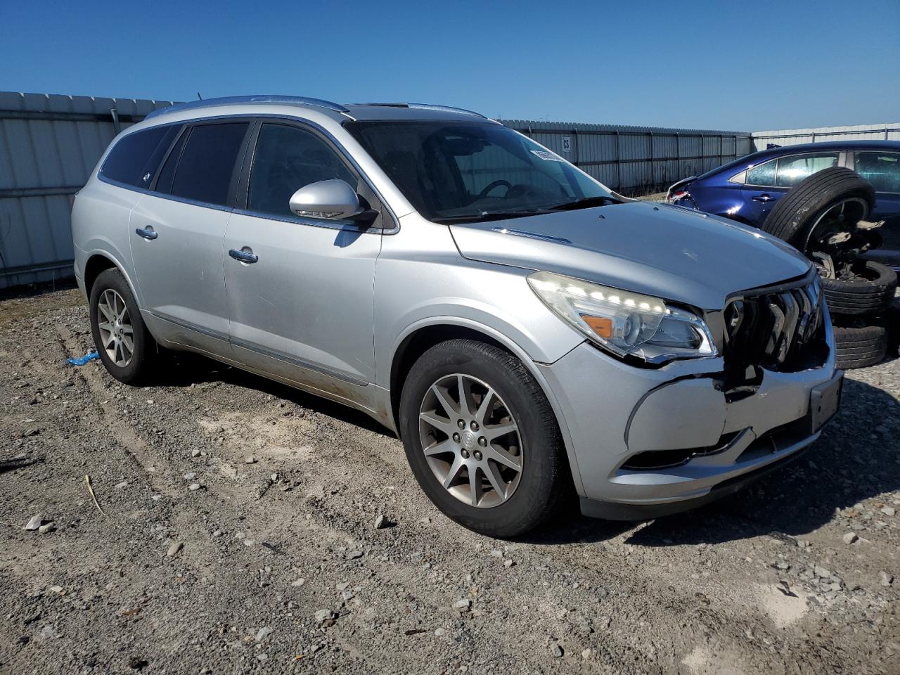 2016 BUICK ENCLAVE