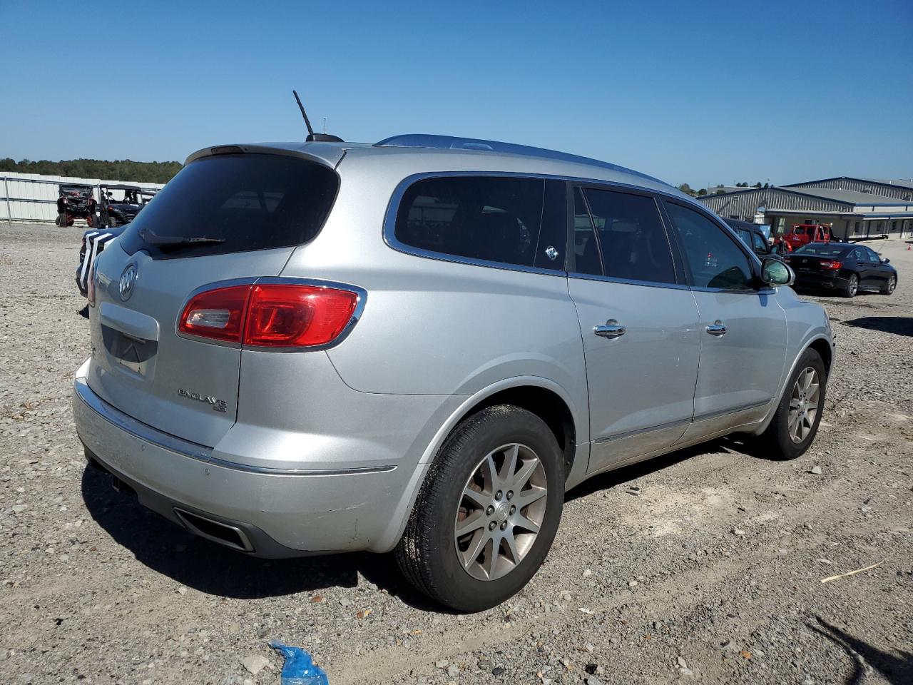 2016 BUICK ENCLAVE