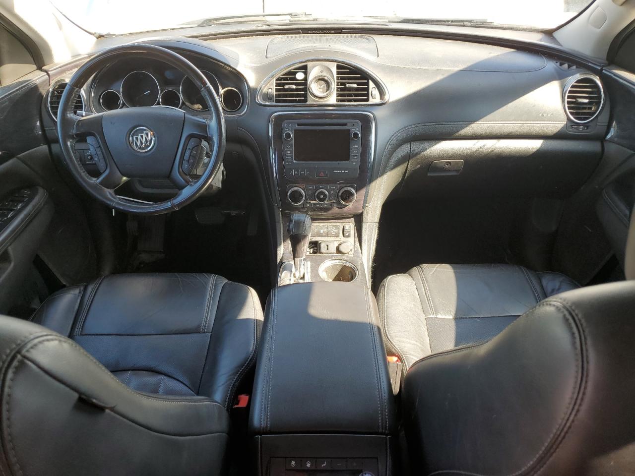 2016 BUICK ENCLAVE