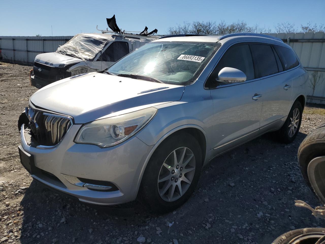 2016 BUICK ENCLAVE