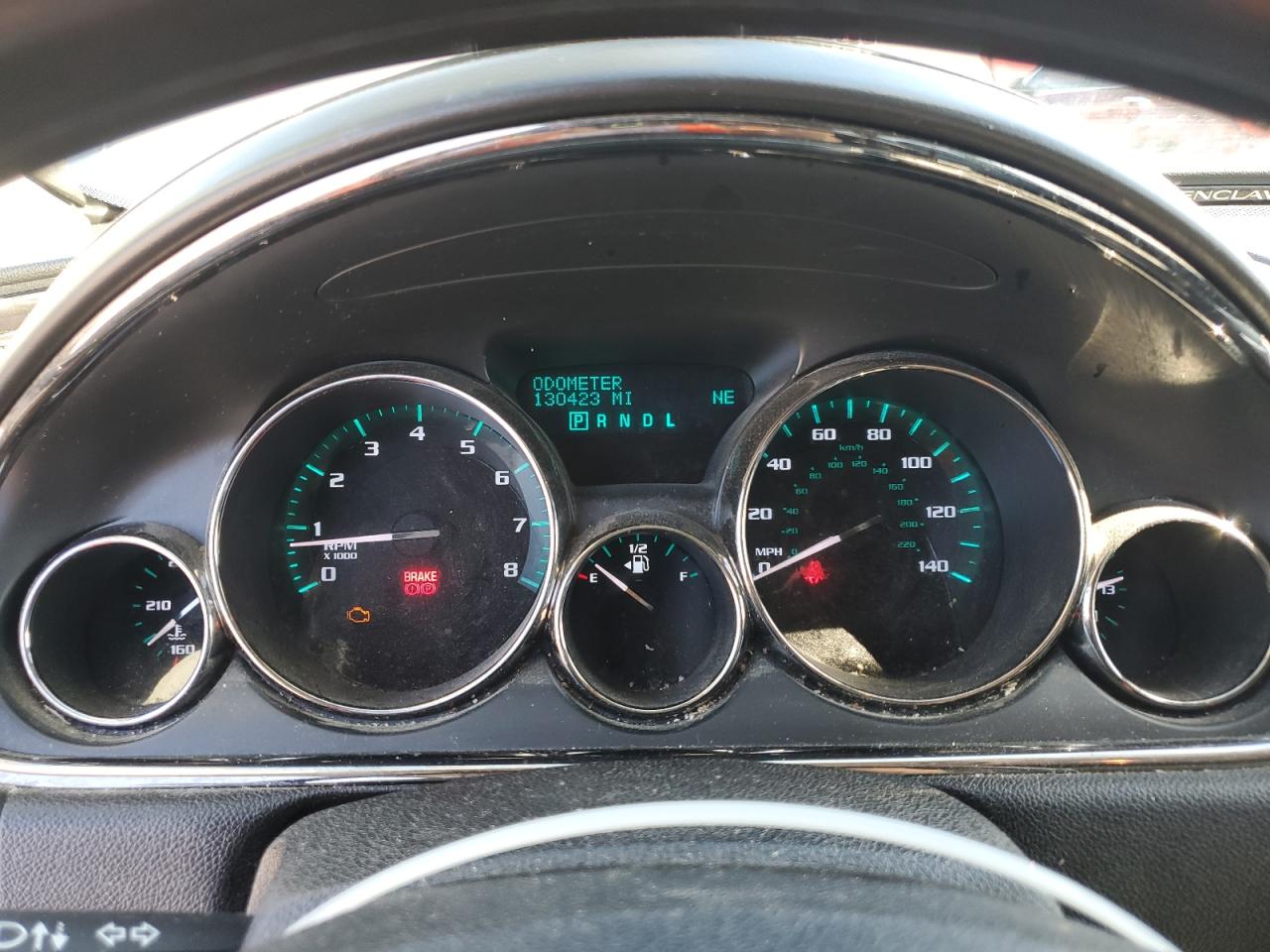 2016 BUICK ENCLAVE