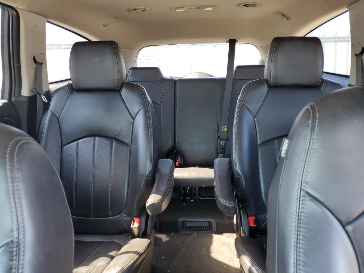 2016 BUICK ENCLAVE