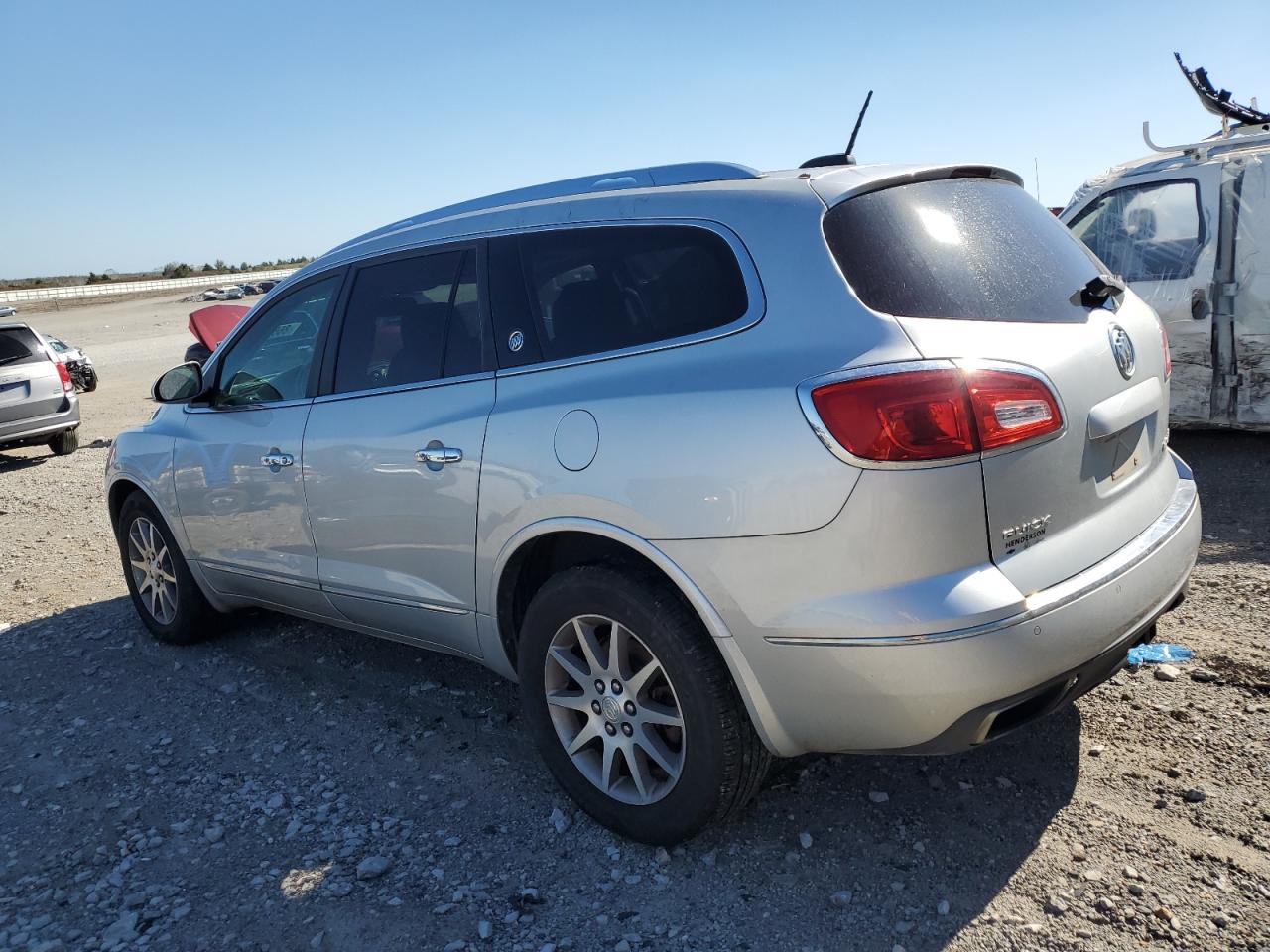 2016 BUICK ENCLAVE