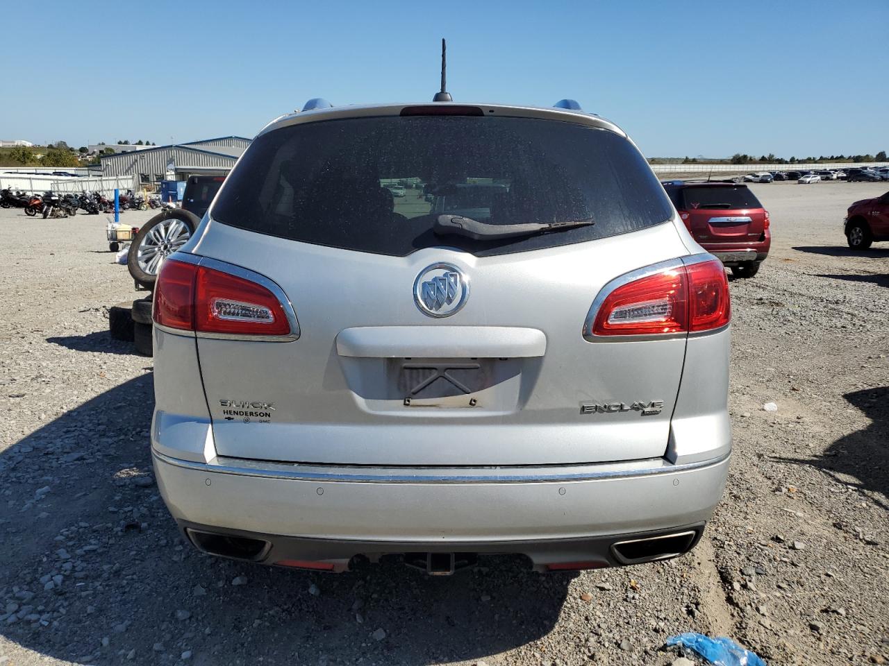 2016 BUICK ENCLAVE