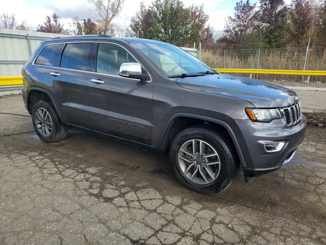 2021 JEEP CHEROKEE