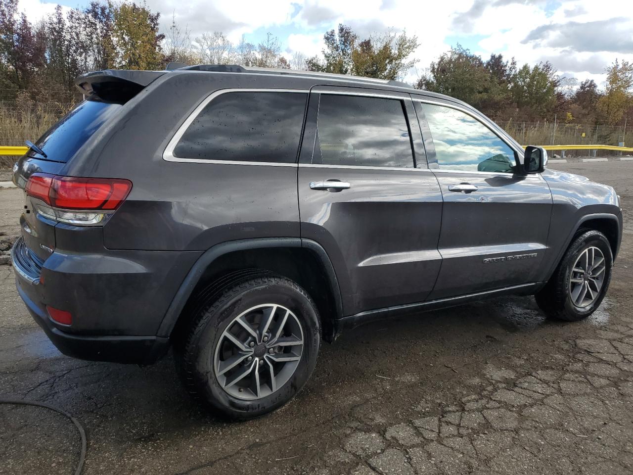 2021 JEEP CHEROKEE