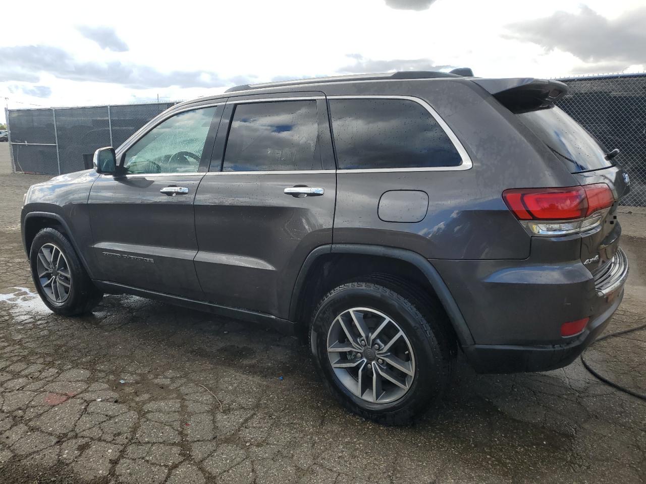 2021 JEEP CHEROKEE