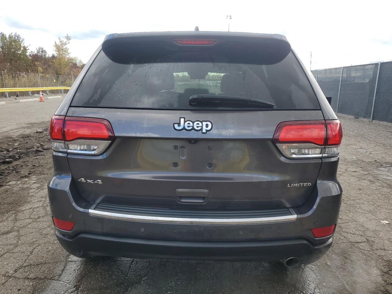 2021 JEEP CHEROKEE