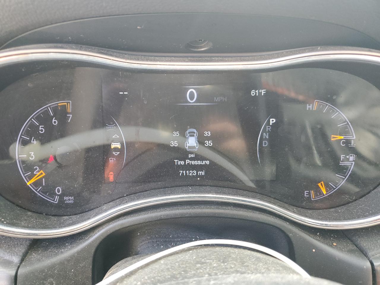 2021 JEEP CHEROKEE