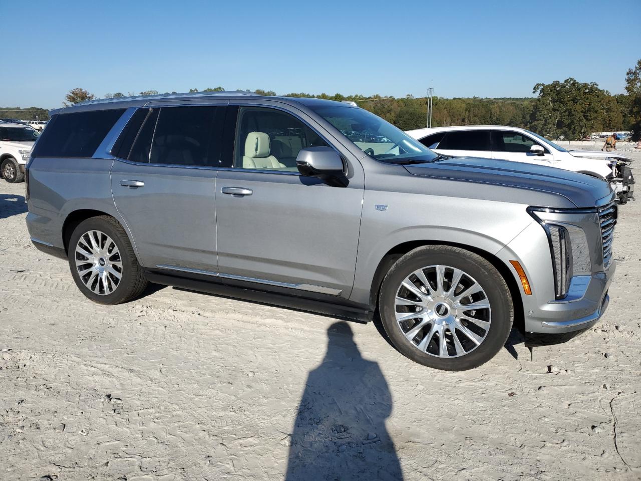 2025 CADILLAC ESCALADE