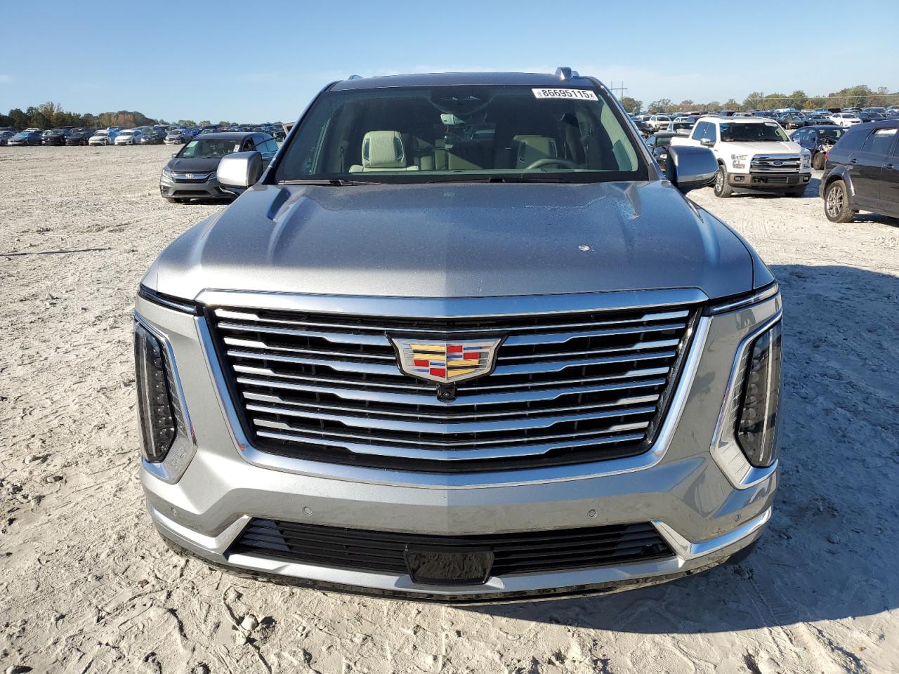 2025 CADILLAC ESCALADE