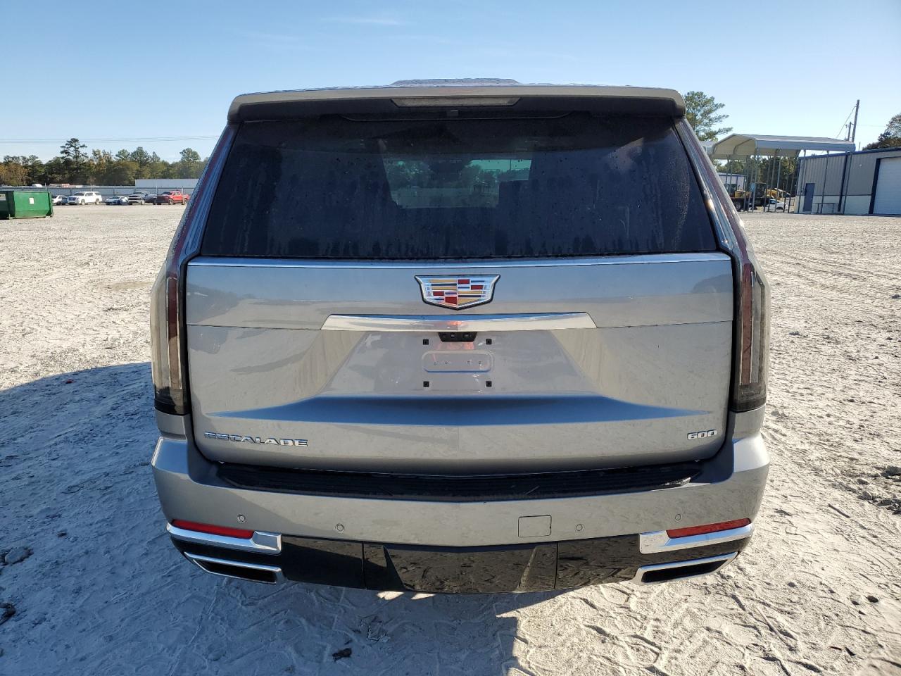 2025 CADILLAC ESCALADE