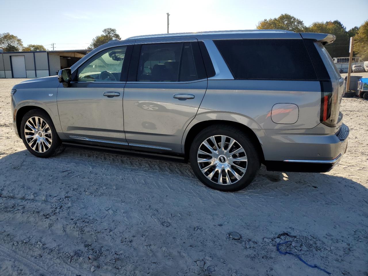 2025 CADILLAC ESCALADE
