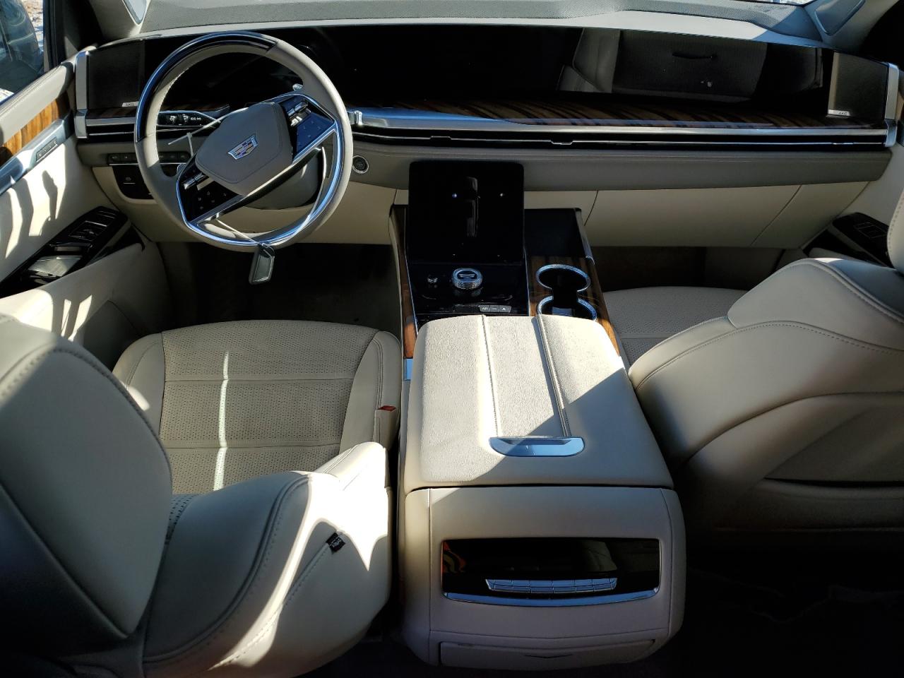 2025 CADILLAC ESCALADE