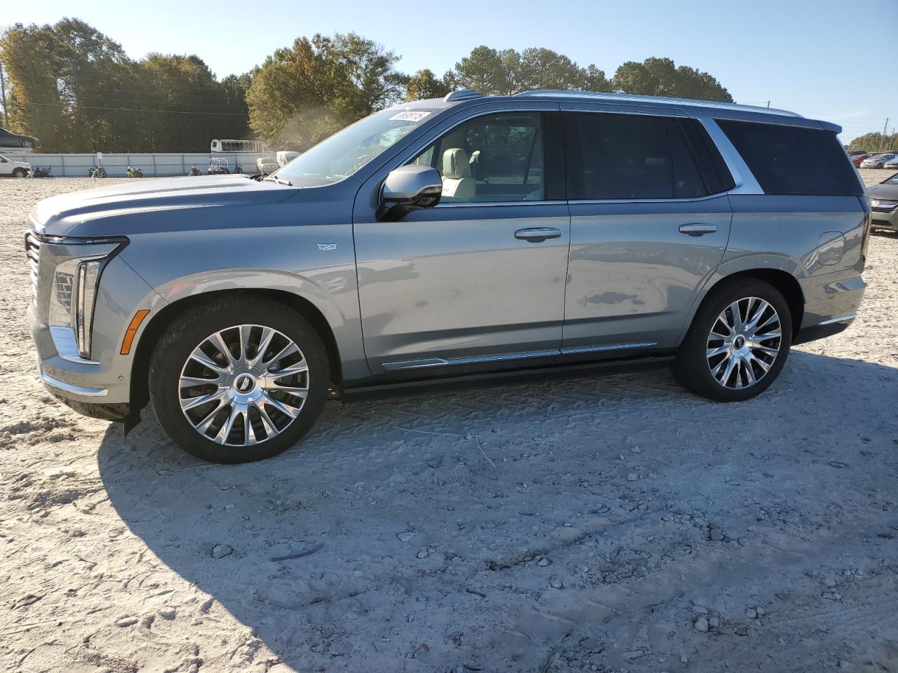 2025 CADILLAC ESCALADE