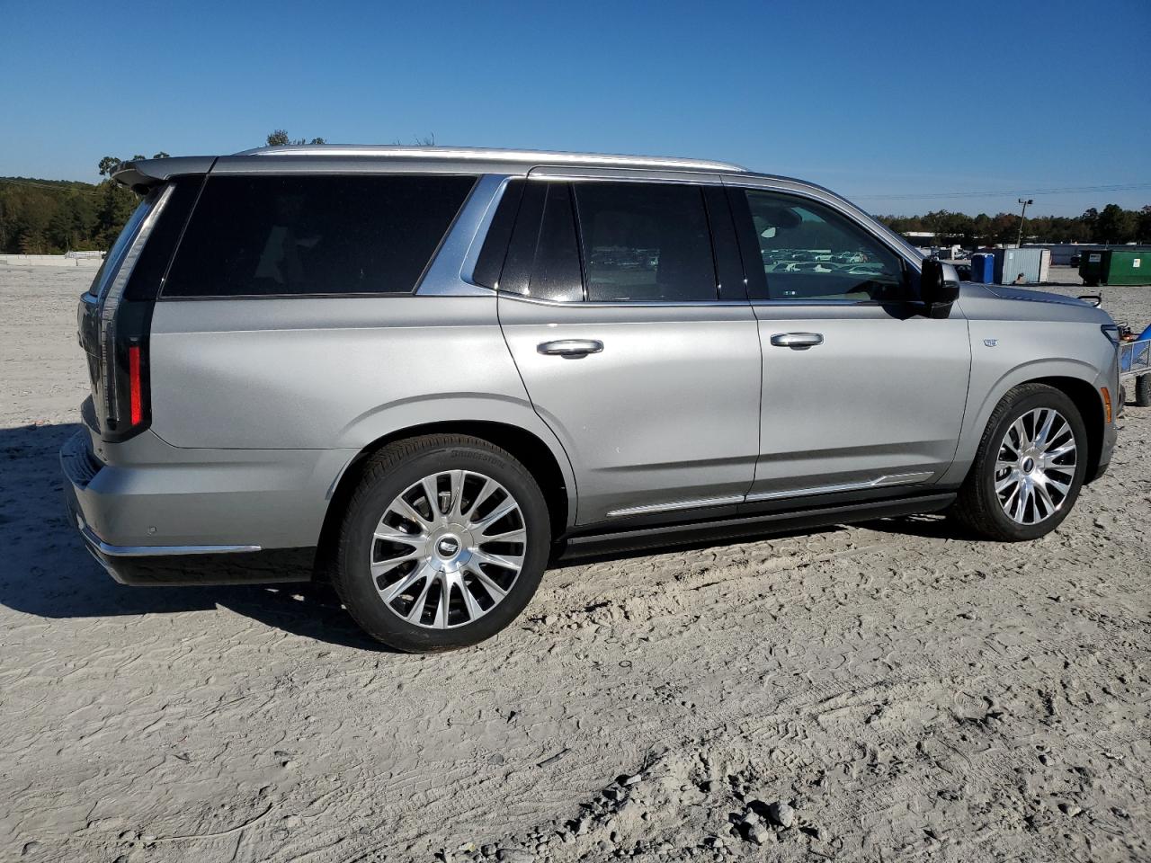 2025 CADILLAC ESCALADE