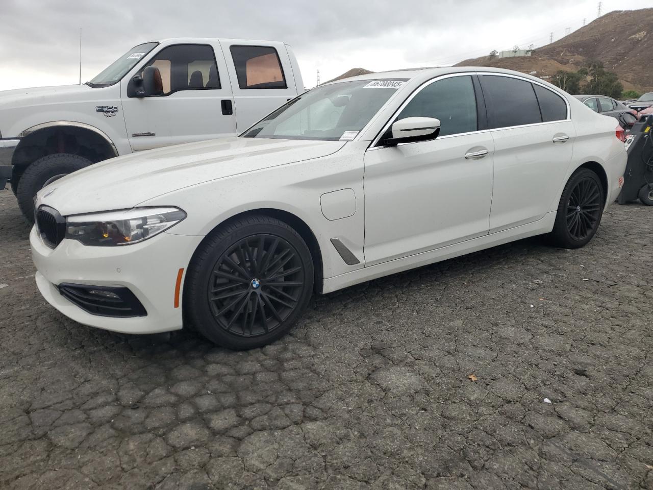 2018 BMW 5 SERIES