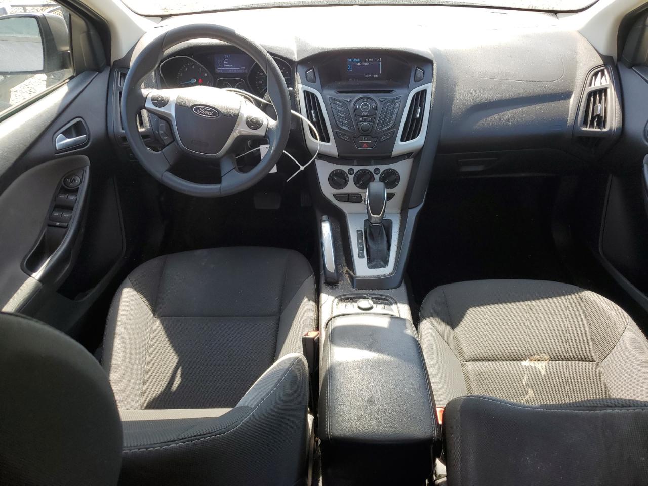 2014 FORD FOCUS